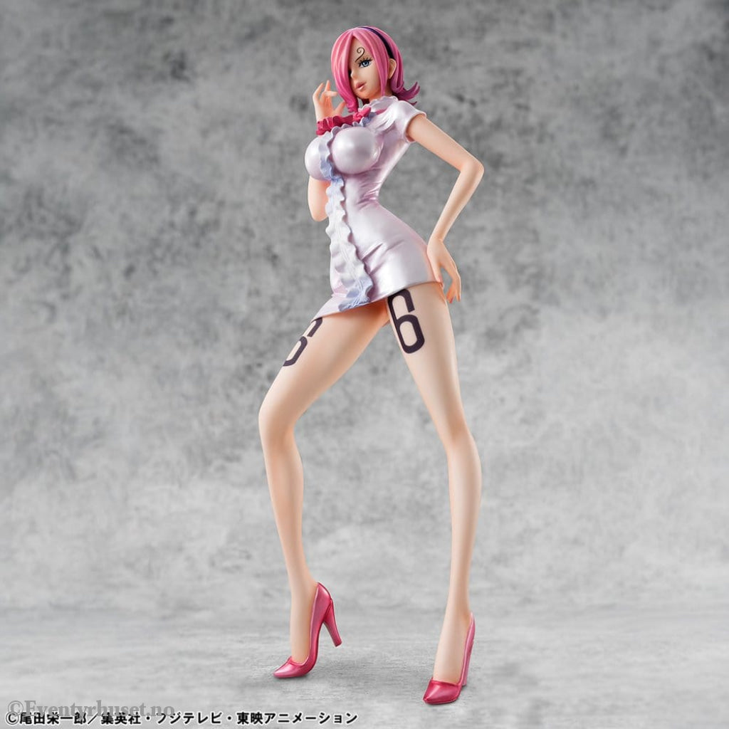 One Piece Excellent Model P.O.P. PVC Statue Vinsmoke Reiju Limited Edition 21 cm Manga & Anime
