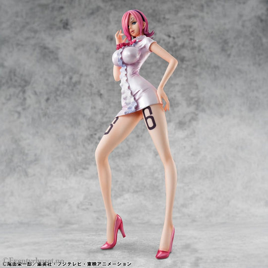 One Piece Excellent Model P.O.P. PVC Statue Vinsmoke Reiju Limited Edition 21 cm Manga & Anime