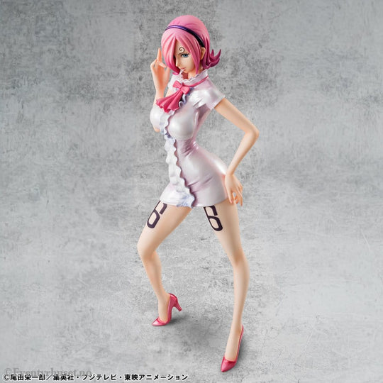 One Piece Excellent Model P.O.P. PVC Statue Vinsmoke Reiju Limited Edition 21 cm Manga & Anime