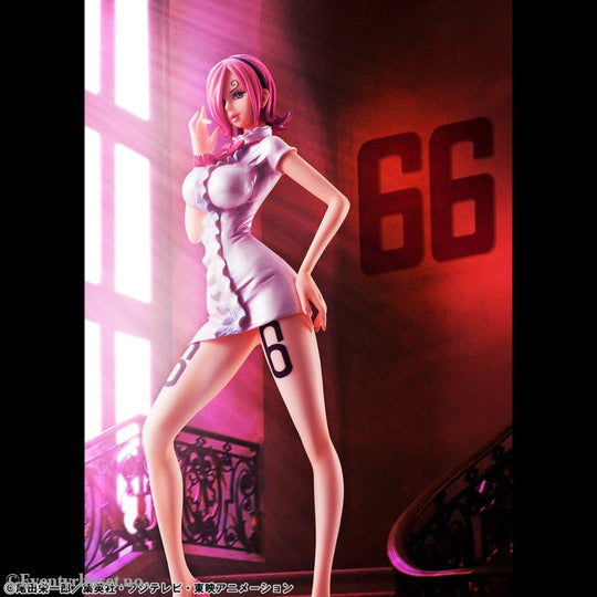 One Piece Excellent Model P.O.P. PVC Statue Vinsmoke Reiju Limited Edition 21 cm Manga & Anime