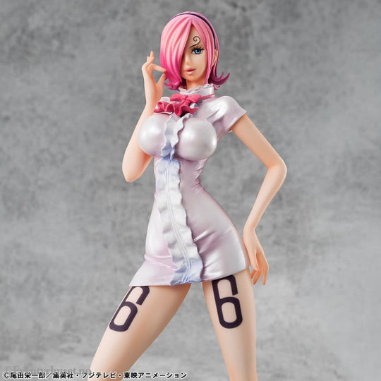 One Piece Excellent Model P.O.P. PVC Statue Vinsmoke Reiju Limited Edition 21 cm Manga & Anime