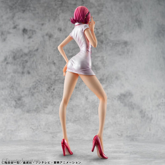 One Piece Excellent Model P.O.P. PVC Statue Vinsmoke Reiju Limited Edition 21 cm Manga & Anime