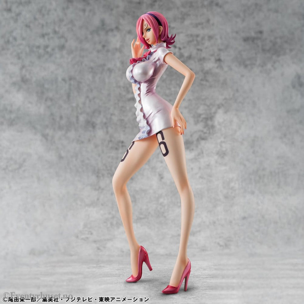 One Piece Excellent Model P.O.P. PVC Statue Vinsmoke Reiju Limited Edition 21 cm Manga & Anime