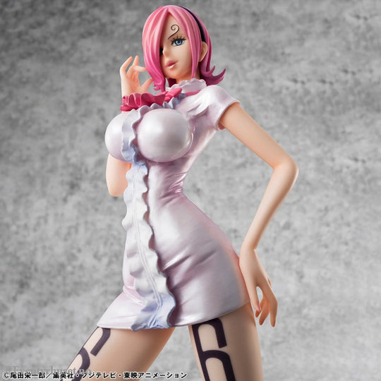 One Piece Excellent Model P.O.P. PVC Statue Vinsmoke Reiju Limited Edition 21 cm Manga & Anime
