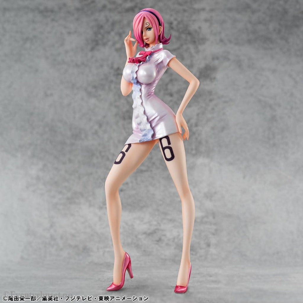 One Piece Excellent Model P.O.P. PVC Statue Vinsmoke Reiju Limited Edition 21 cm Manga & Anime