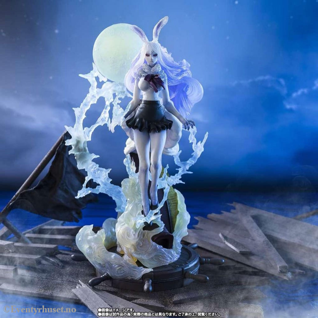 One Piece Figuarts ZERO Extra Battle PVC Statue Carrot Sulong 28 cm Manga & Anime