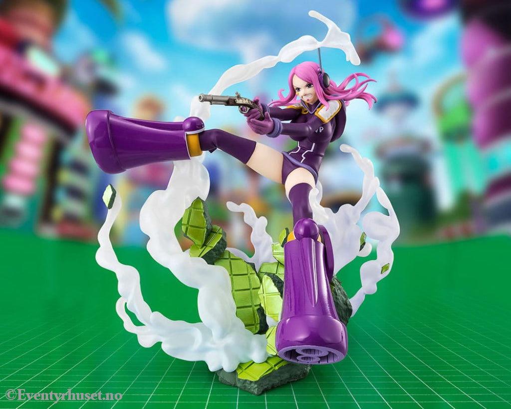 One Piece Figuarts ZERO Extra Battle PVC Statue Jewelery.Bonny Near Death Experience 17 cm Manga & Anime