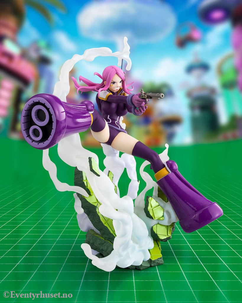 One Piece Figuarts ZERO Extra Battle PVC Statue Jewelery.Bonny Near Death Experience 17 cm Manga & Anime