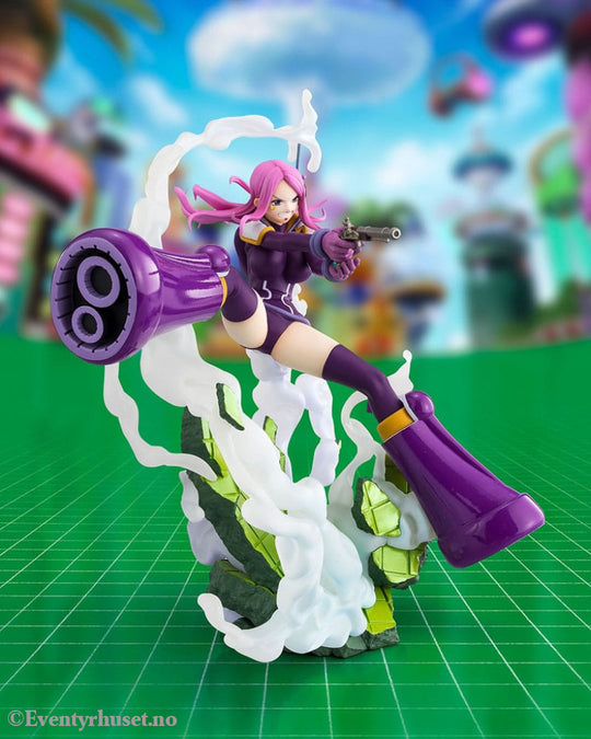 One Piece Figuarts ZERO Extra Battle PVC Statue Jewelery.Bonny Near Death Experience 17 cm Manga & Anime