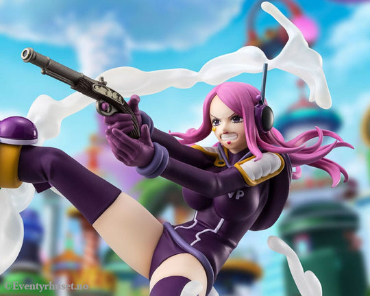 One Piece Figuarts ZERO Extra Battle PVC Statue Jewelery.Bonny Near Death Experience 17 cm Manga & Anime