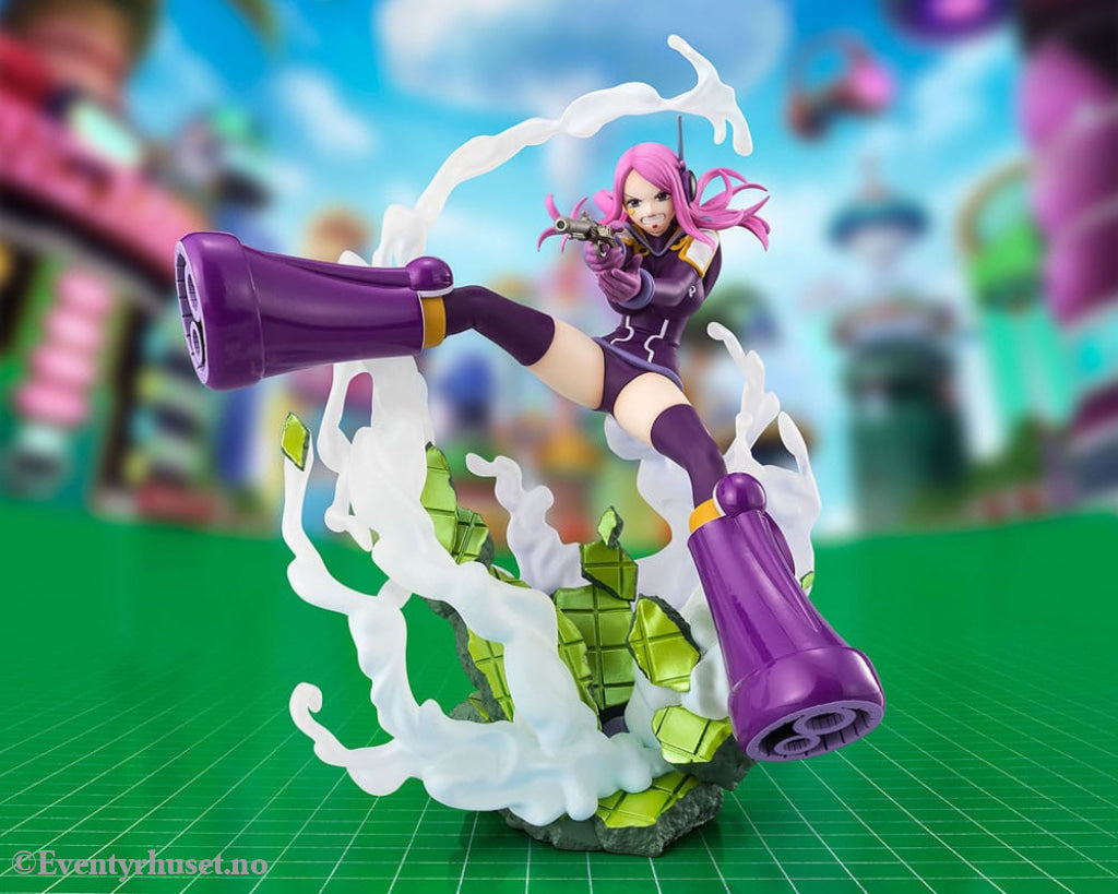 One Piece Figuarts ZERO Extra Battle PVC Statue Jewelery.Bonny Near Death Experience 17 cm Manga & Anime