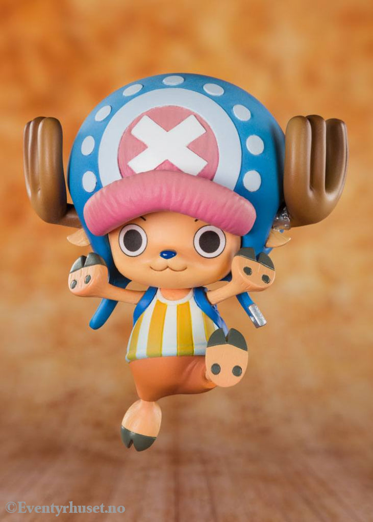 One Piece FiguartsZERO PVC Statue Cotton Candy Lover Chopper 7 cm Manga & Anime