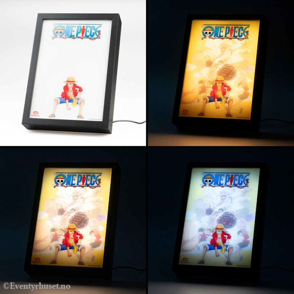One Piece Framed LED Print Home & Gifts