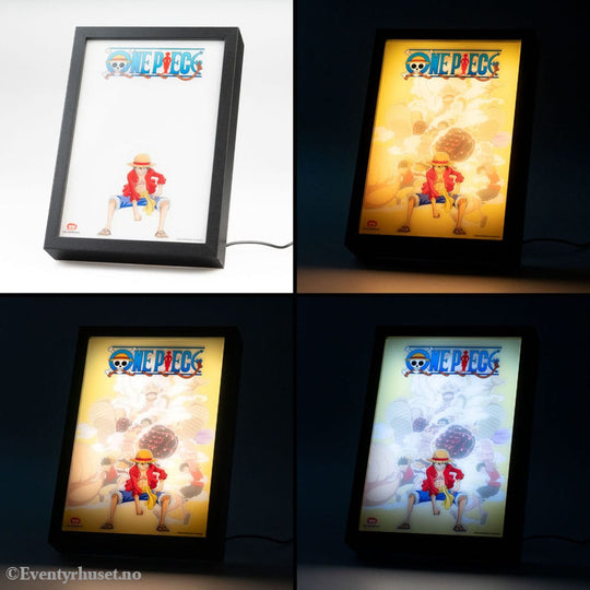 One Piece Framed LED Print Home & Gifts