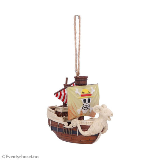 One Piece Hanging Tree Ornament Going Merry 8 cm Home & Gifts