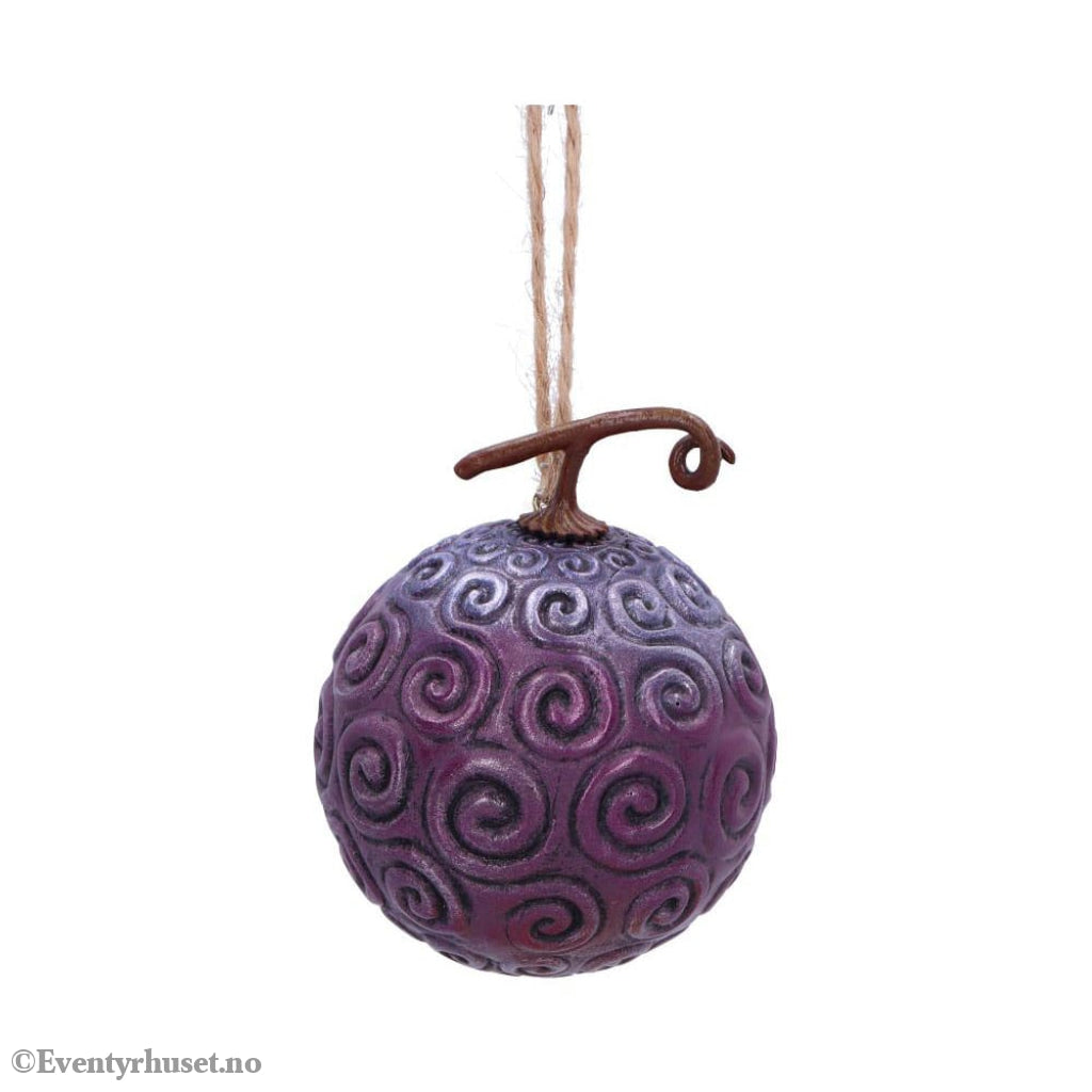 One Piece Hanging Tree Ornament Gum Gum Fruit 8 cm Home & Gifts
