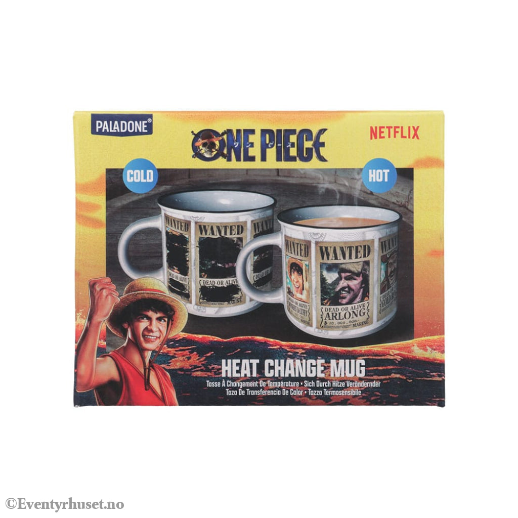 One Piece Heat Change Mug Home & Gifts
