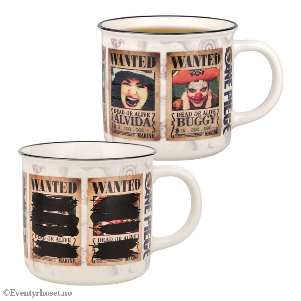 One Piece Heat Change Mug Home & Gifts