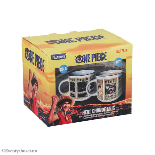One Piece Heat Change Mug Home & Gifts