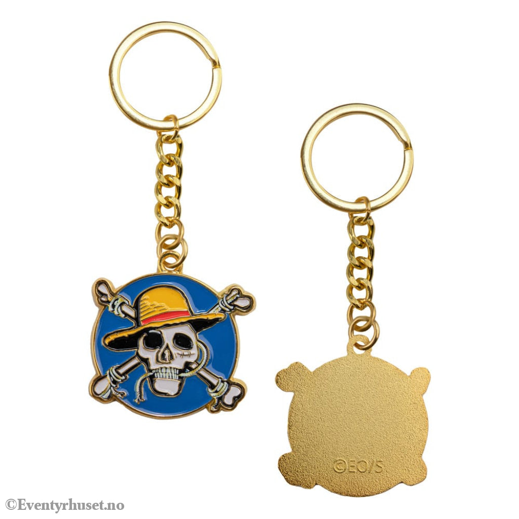 One Piece Keychain Pouche Luffy Home & Gifts