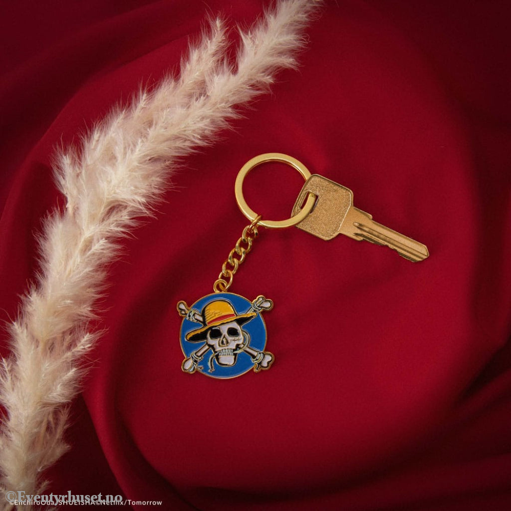 One Piece Keychain Pouche Luffy Home & Gifts