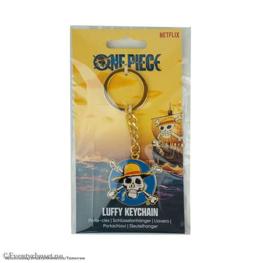 One Piece Keychain Pouche Luffy Home & Gifts