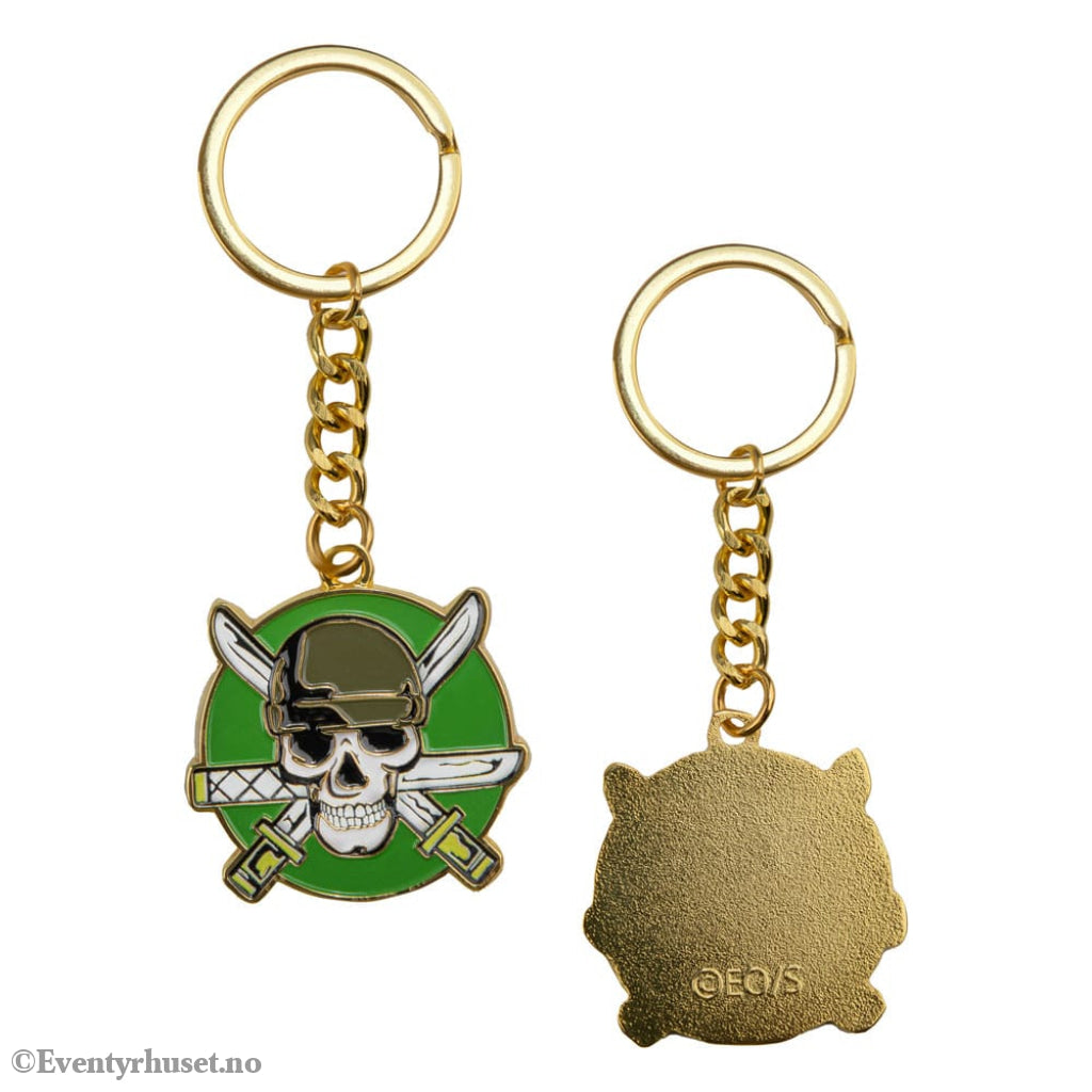 One Piece Keychain Pouche Zoro Home & Gifts