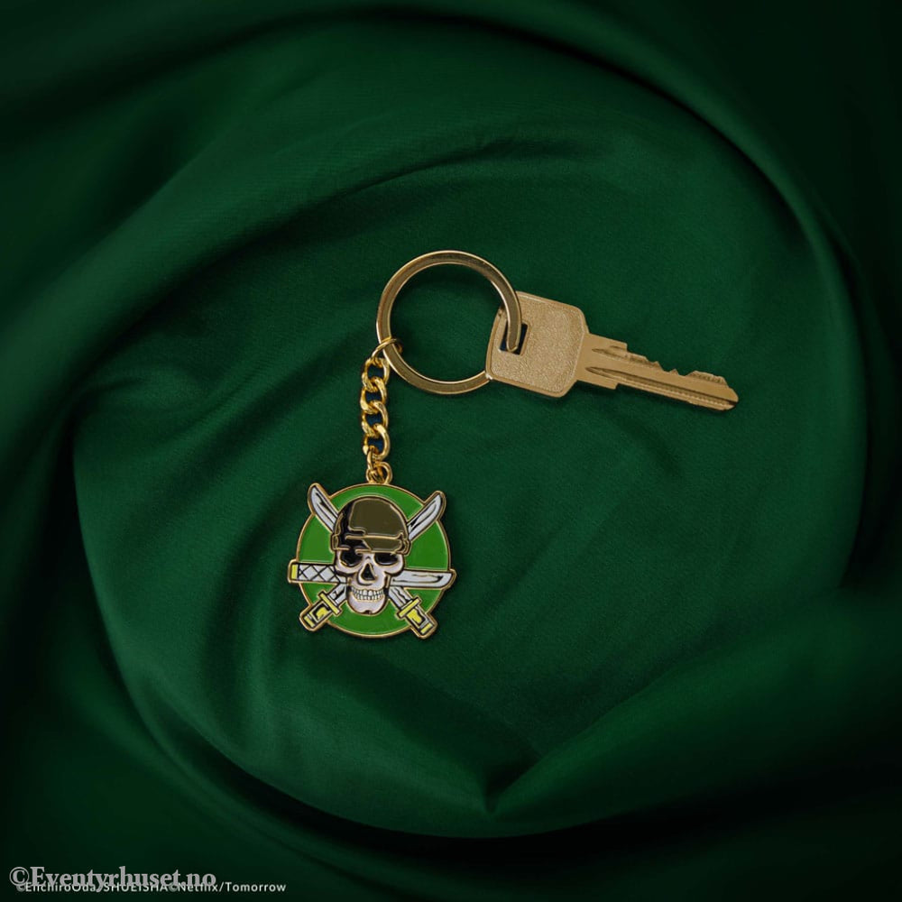 One Piece Keychain Pouche Zoro Home & Gifts