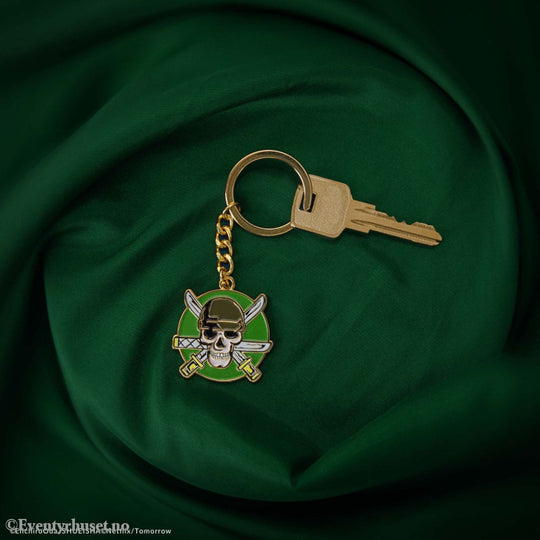 One Piece Keychain Pouche Zoro Home & Gifts