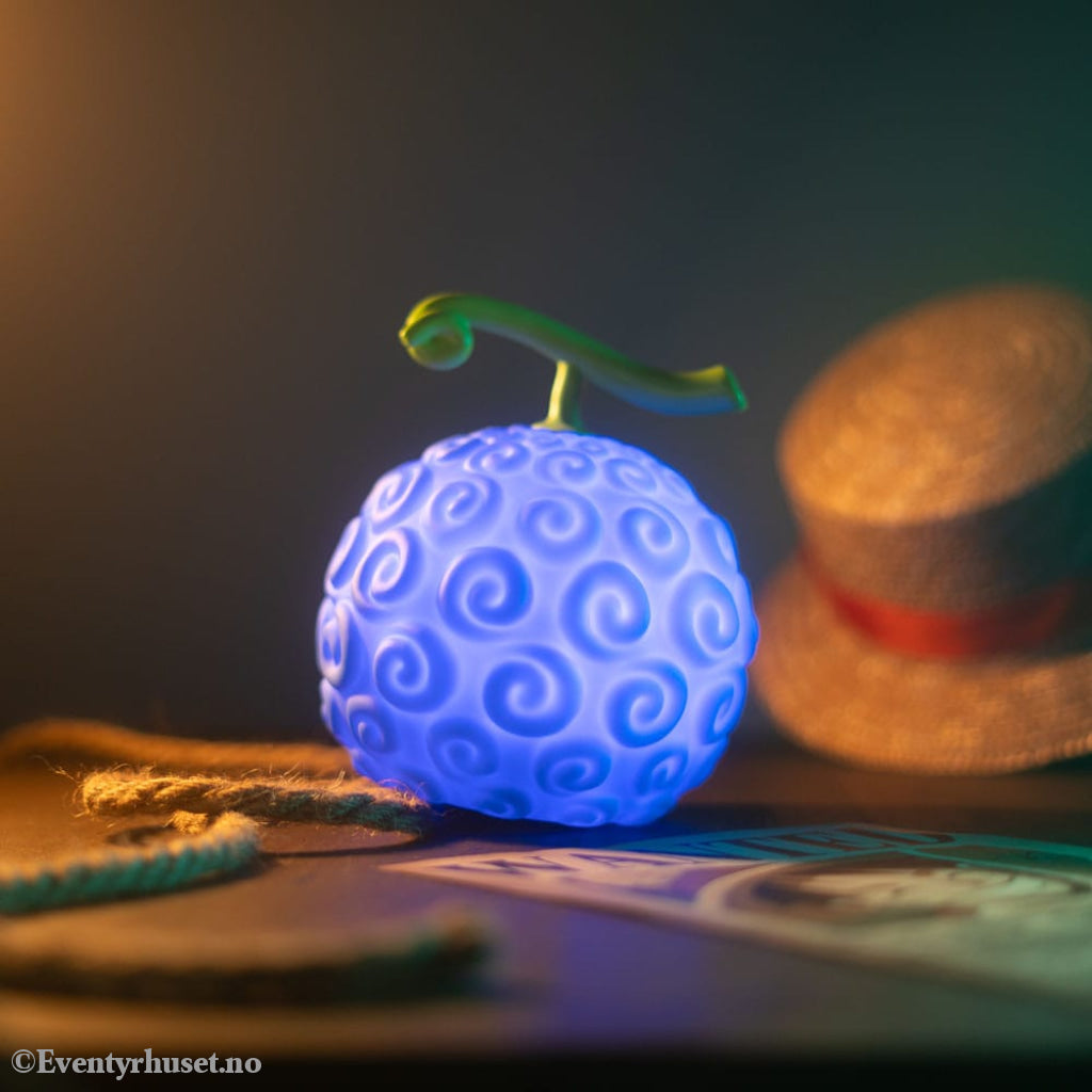 One Piece Lamp with USB-C Gum-Gum Fruit Home & Gifts