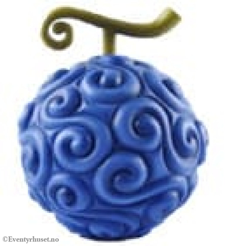 One Piece Light-Up Figure Devil Fruit 8 cm Fashion & Accessories