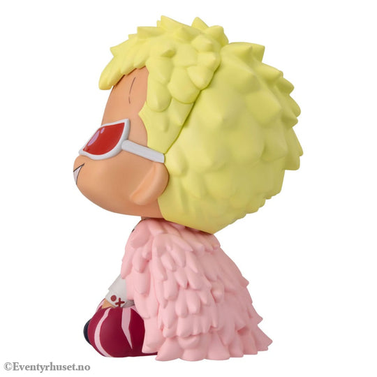 One Piece Look Up PVC Statue Donquixote Doflamingo 11 cm Manga & Anime