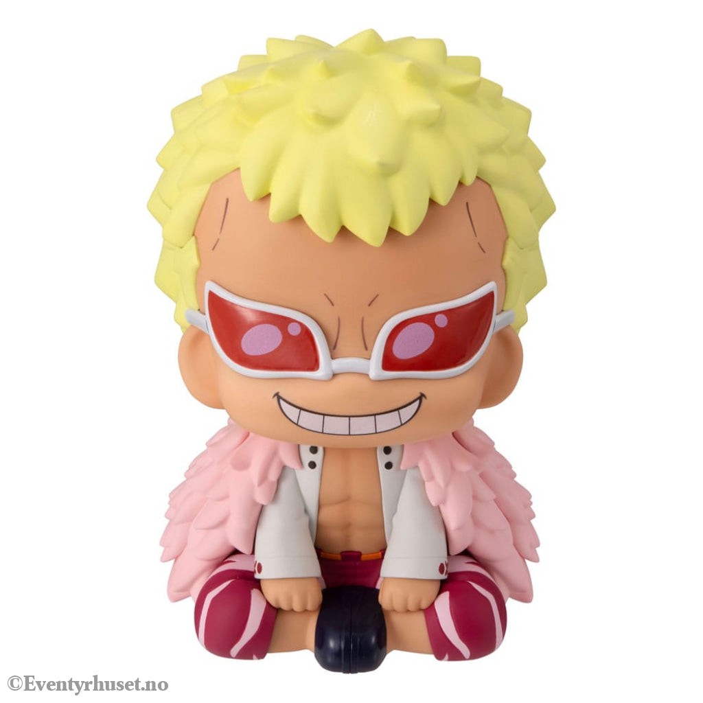 One Piece Look Up PVC Statue Donquixote Doflamingo 11 cm Manga & Anime