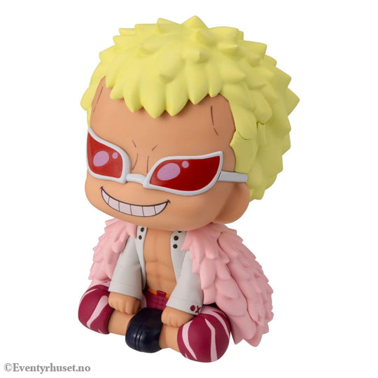 One Piece Look Up PVC Statue Donquixote Doflamingo 11 cm Manga & Anime