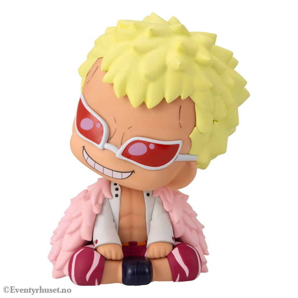 One Piece Look Up PVC Statue Donquixote Doflamingo 11 cm Manga & Anime