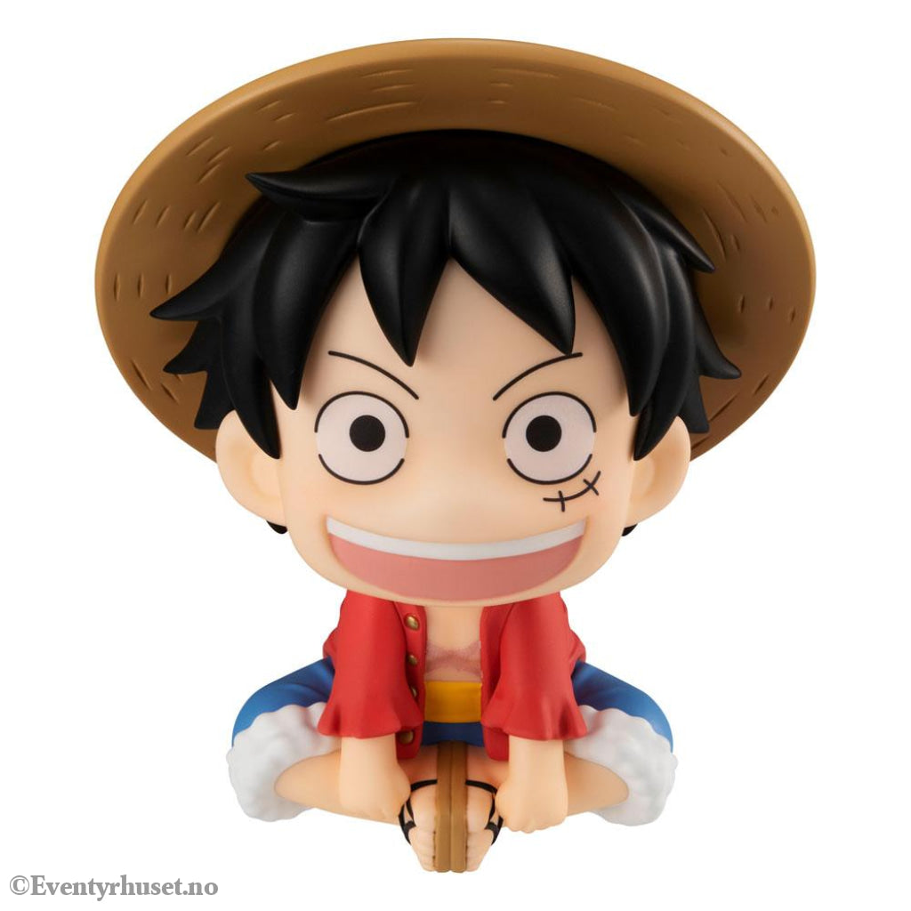 One Piece Look Up PVC Statue Monkey D. Luffy 11 cm Manga & Anime