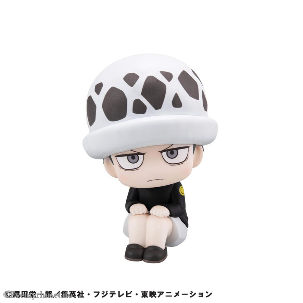 One Piece Look Up PVC Statue Trafalgar Law Childhood Ver. 11 cm Manga & Anime