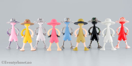 One Piece Luffy’s Adventure Memories Figure Archive of Adventure Vol. 2 (10) 9 cm Toys