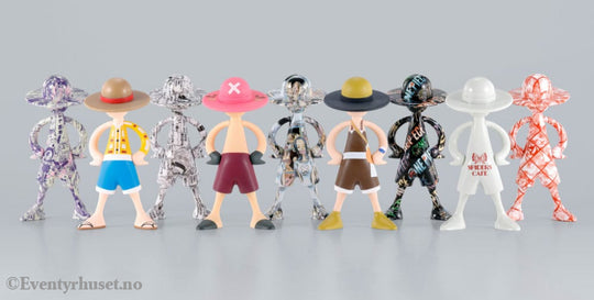 One Piece Luffy’s Adventure Memories Figure Archive of Adventure Vol. 2 (10) 9 cm Toys