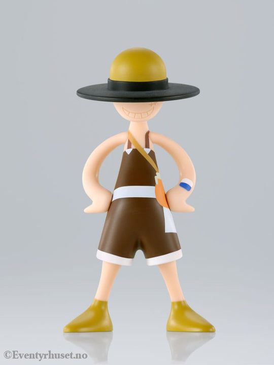 One Piece Luffy’s Adventure Memories Figure Archive of Adventure Vol. 2 (10) 9 cm Toys