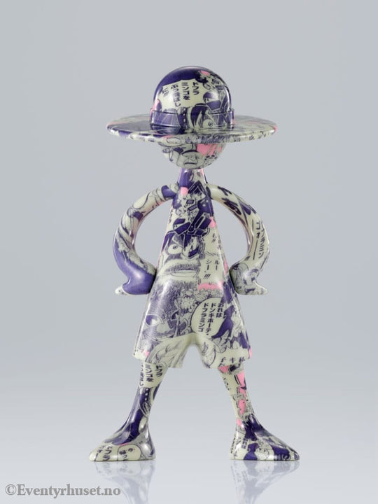 One Piece Luffy’s Adventure Memories Figure Archive of Adventure Vol. 2 (10) 9 cm Toys