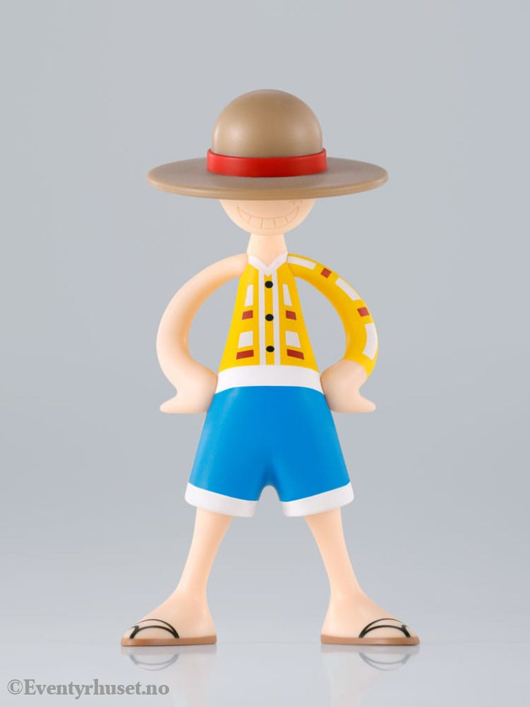 One Piece Luffy’s Adventure Memories Figure Archive of Adventure Vol. 2 (10) 9 cm Toys