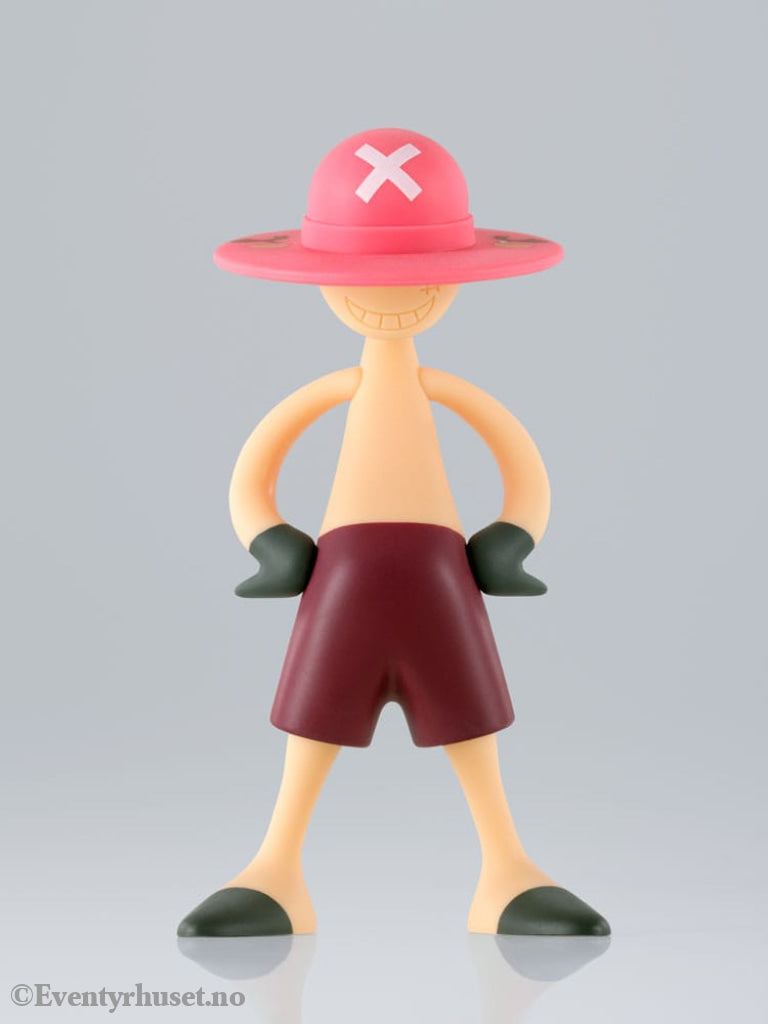 One Piece Luffy’s Adventure Memories Figure Archive of Adventure Vol. 2 (10) 9 cm Toys