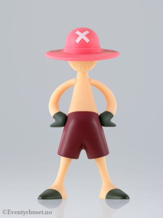 One Piece Luffy’s Adventure Memories Figure Archive of Adventure Vol. 2 (10) 9 cm Toys