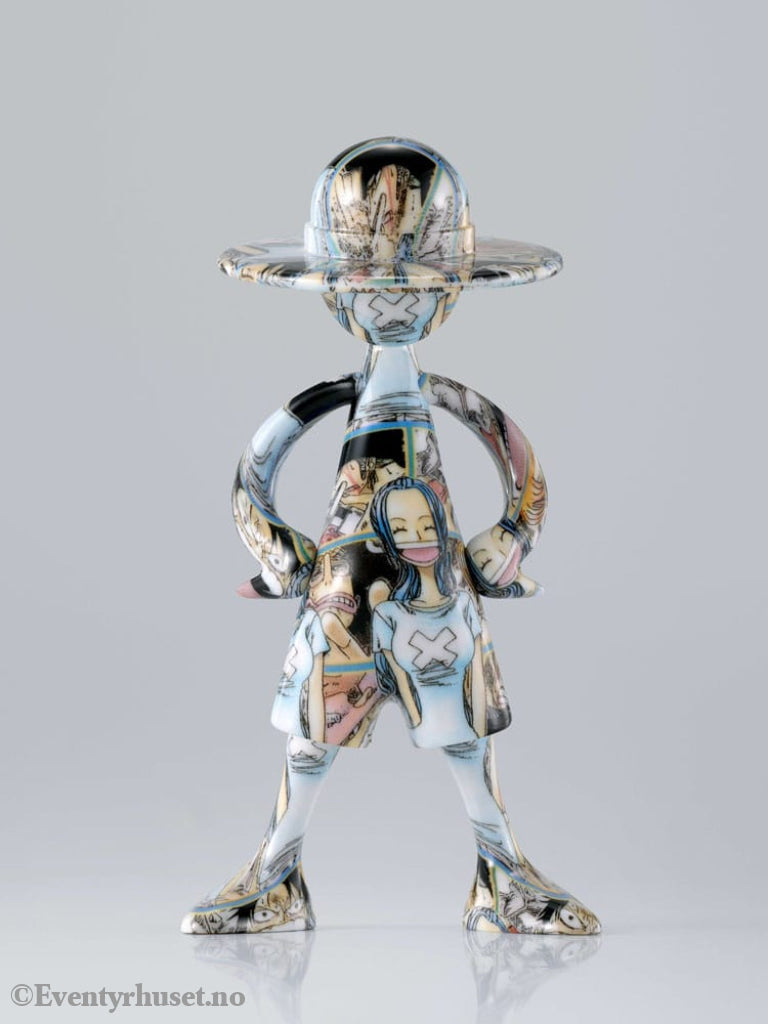 One Piece Luffy’s Adventure Memories Figure Archive of Adventure Vol. 2 (10) 9 cm Toys