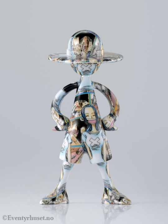 One Piece Luffy’s Adventure Memories Figure Archive of Adventure Vol. 2 (10) 9 cm Toys