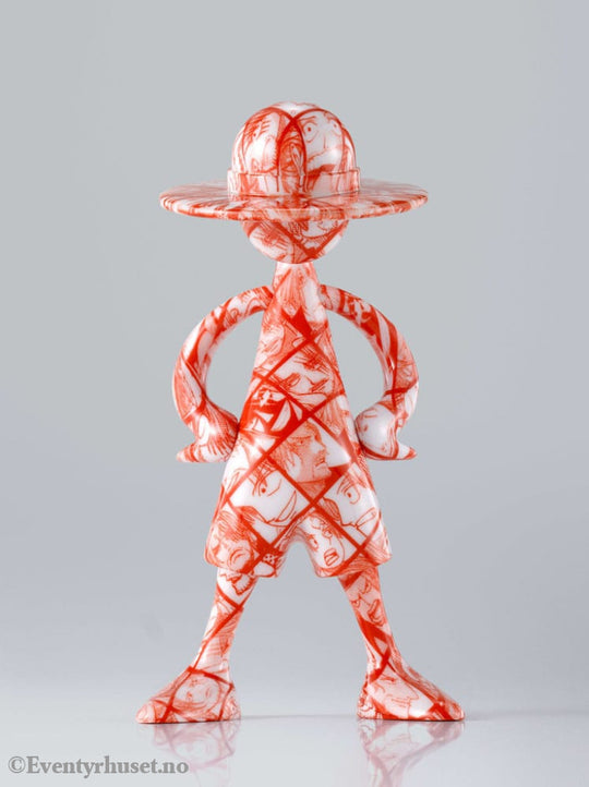 One Piece Luffy’s Adventure Memories Figure Archive of Adventure Vol. 2 (10) 9 cm Toys