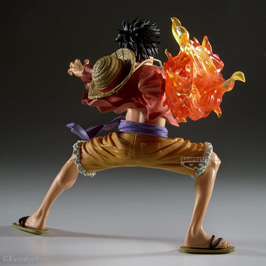 One Piece Maximatic Plus PVC Figure Monkey D. Luffy II 20 cm Collectibles