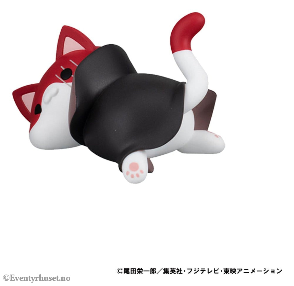 One Piece Mega Cat Project Trading Figure Egghead NyanPieceNyan! Stickie! 3 cm Assortment (8) Manga & Anime