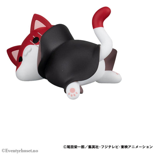 One Piece Mega Cat Project Trading Figure Egghead NyanPieceNyan! Stickie! 3 cm Assortment (8) Manga & Anime